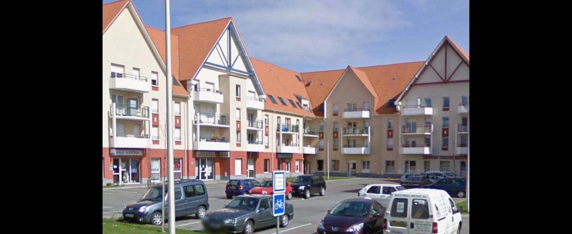 Le Clos Des Boucaniers Berck Exterior photo